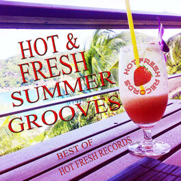 Album cover of Hot & Fresh Summer Grooves (Best Of Hot Fresh Records)