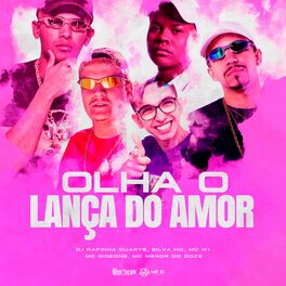 Album cover of Olha o Lança do Amor
