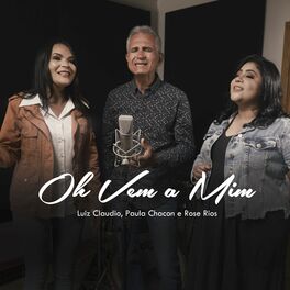 Album cover of Oh Vem a Mim