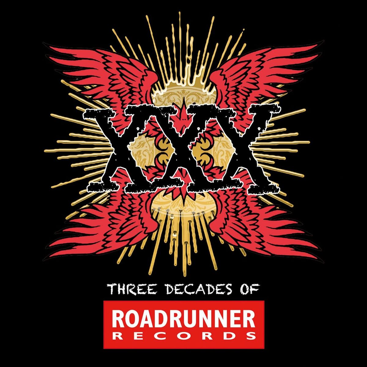 Разные исполнители - XXX: Three Decades Of Roadrunner Records: тексты и  песни | Deezer