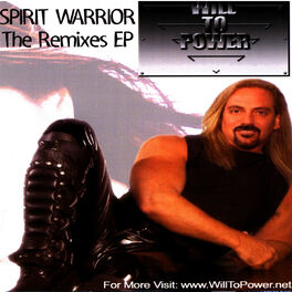 Album cover of Spirit Warrior - The Remixes EP