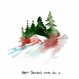 Album cover of Brett Dennen’s Xmas, Vol. 1