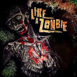 Album cover of Like a Zombie