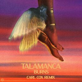 Album cover of Talamanca (Carl Cox Extended Remix)