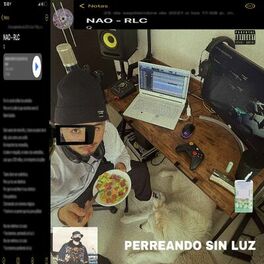 Album cover of Perreando Sin Luz