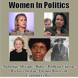 Album cover of Women in Politics