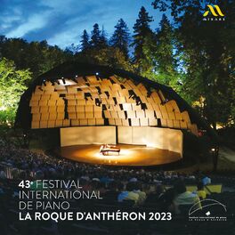 Album cover of Festival International de Piano La Roque d'Anthéron 2023