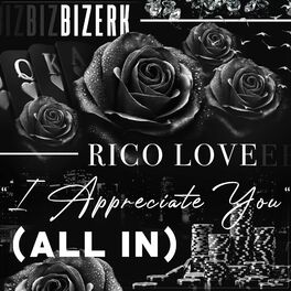 Album cover of I Appreciate You (All In) (feat. Rico Love)