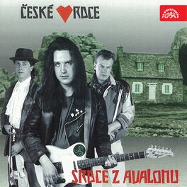 Album cover of Srdce Z Avalonu