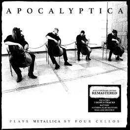 Album cover of Plays Metallica by Four Cellos (Remastered)