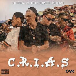 Album cover of C.R.I.A.S