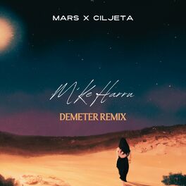 Album cover of M'Ke Harru (Demeter Remix)