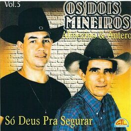 Album cover of Só Deus Pra Segurar: Vol.5