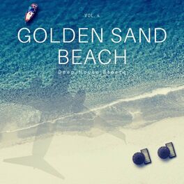 Album cover of Golden Sand Beach (Deep-House Breeze), Vol. 4