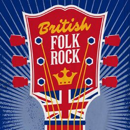 Album cover of British Folk Rock