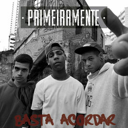 Album cover of Basta Acordar