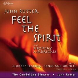 Album cover of Rutter & Others: Choral Works