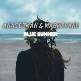 Album cover of BLUE SUMMER (feat. ANAS OTMAN)