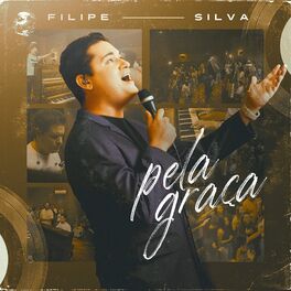Album cover of Pela Graça
