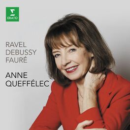 Album cover of Ravel Debussy Fauré