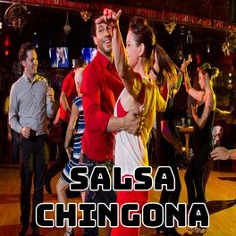 Album cover of Salsa chingona