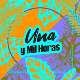 Album cover of Una y Mil Horas