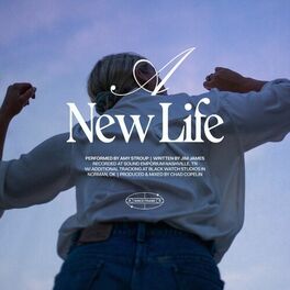 Album cover of A New Life