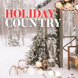 Album cover of Holiday Country