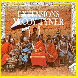 Album cover of Extensions