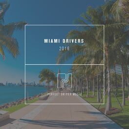 Album cover of Miami Drivers 2016 Compilation