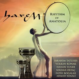 Album cover of Harem (Rhythm Of Anatolia)