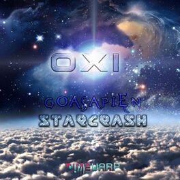 Album cover of Goasapien Starcrash