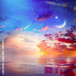 Album cover of YOUR NAME: Piano Shrine