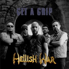Album cover of Get a Grip