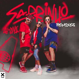 Album cover of Sarrinho (Remixes)