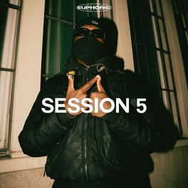 Album cover of EUPHORIC SESSION 5 (feat. Saba)
