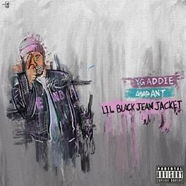 Album cover of Lil Black Jean Jacket
