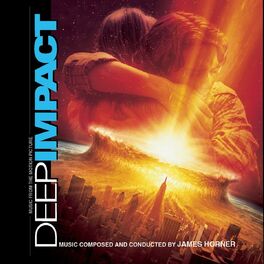 Album cover of Deep Impact - Music from the Motion Picture