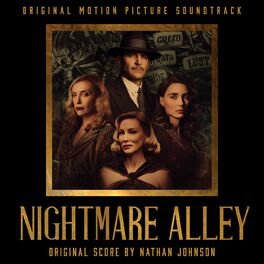 Album cover of Nightmare Alley (Original Motion Picture Soundtrack)