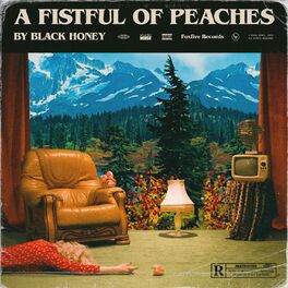 Album cover of A Fistful of Peaches