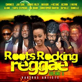 Album cover of Roots Rocking Reggae, Vol.3 (Edit)