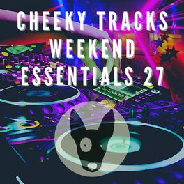 Album cover of Cheeky Tracks Weekend Essentials 27