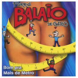 Album cover of Bom pra Mais de Metro