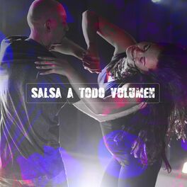 Album cover of Salsa a todo volumen
