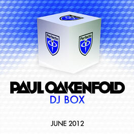 Album cover of DJ Box - June 2012