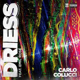 Album cover of Carlo Colucci (feat. Emil Rosé)