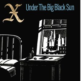 Album cover of Under The Big Black Sun