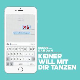 Album cover of Keiner will mit dir tanzen (feat. Dardan)