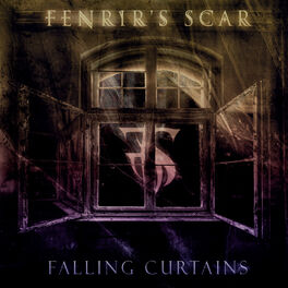 Album cover of Falling Curtains