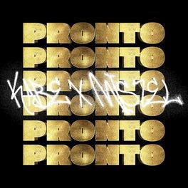 Album cover of Pronto